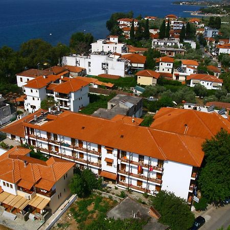 Izela Hotel Kalá Nerá Kültér fotó