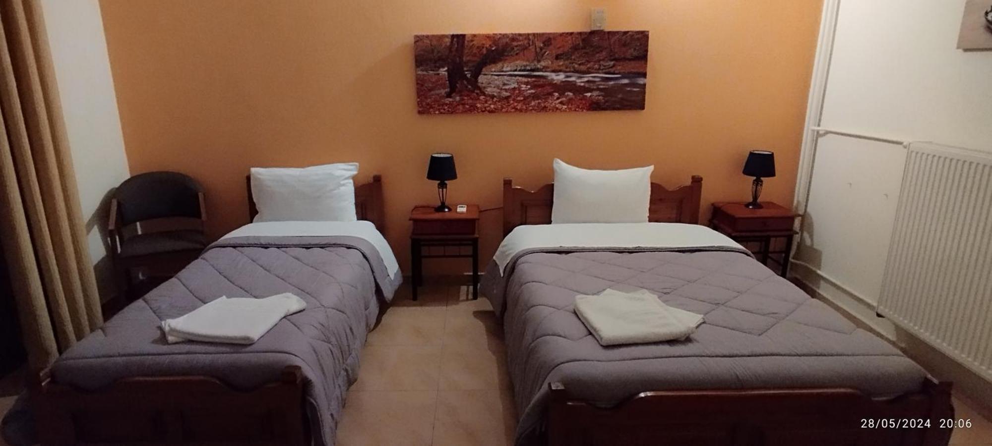 Izela Hotel Kalá Nerá Kültér fotó