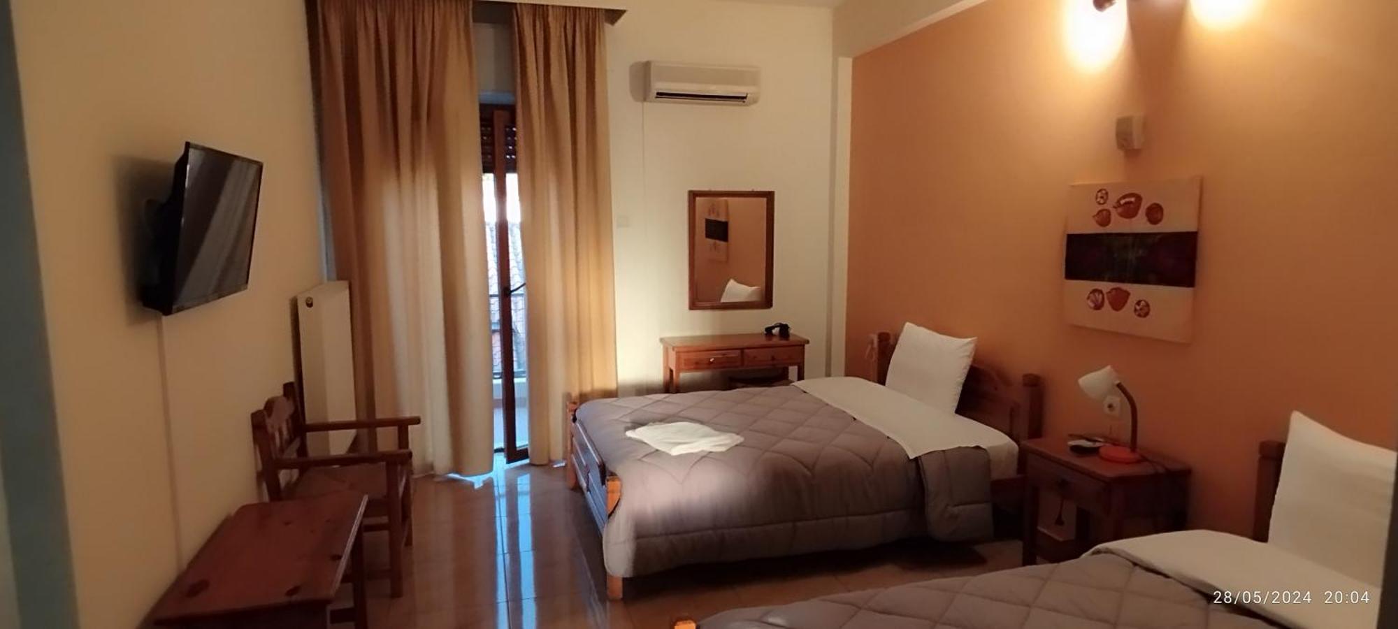Izela Hotel Kalá Nerá Kültér fotó