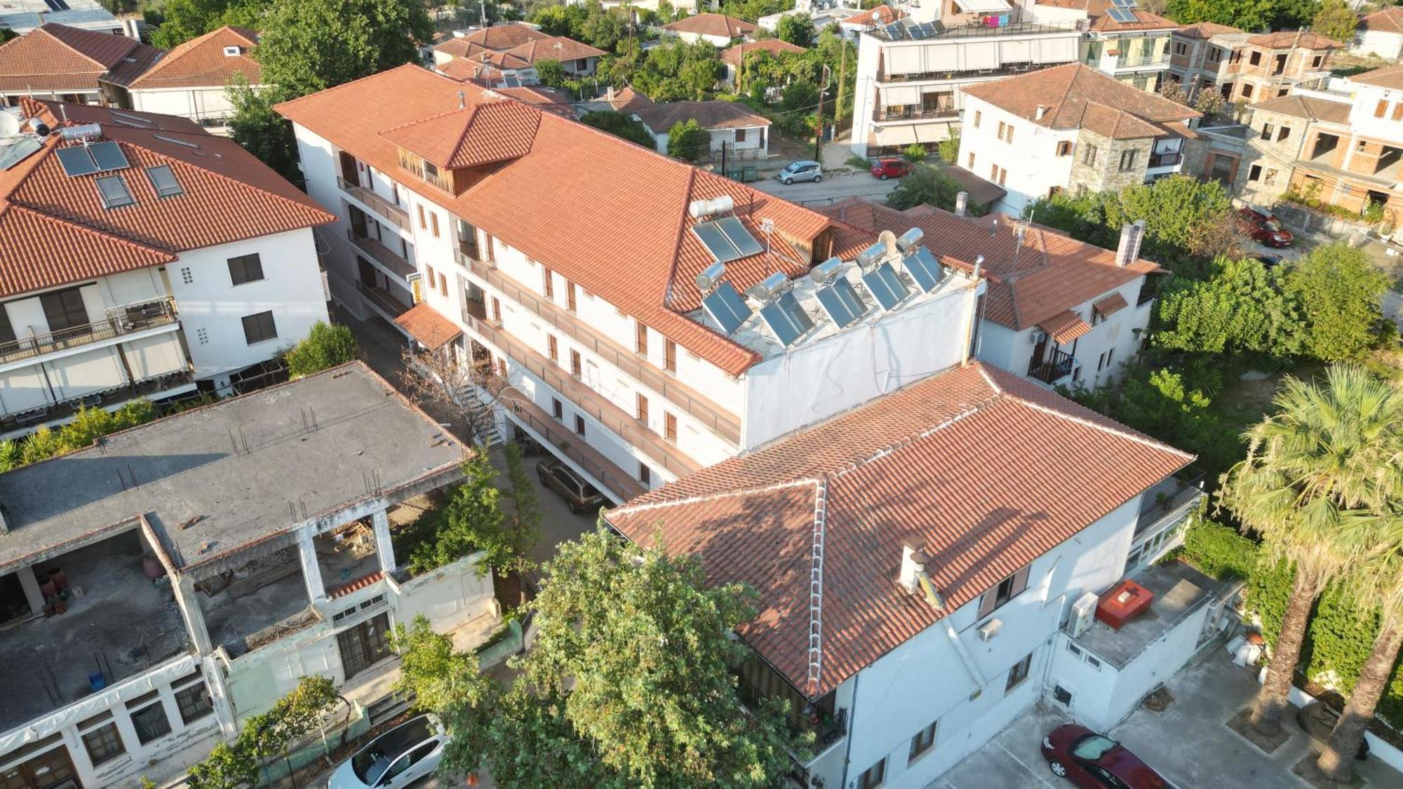 Izela Hotel Kalá Nerá Kültér fotó