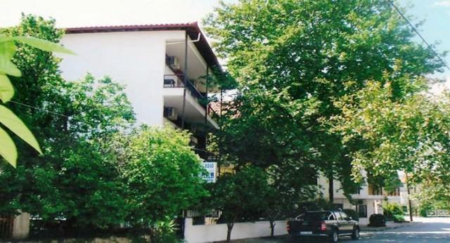 Izela Hotel Kalá Nerá Kültér fotó