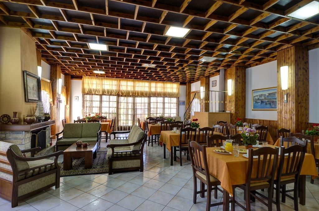Izela Hotel Kalá Nerá Kültér fotó