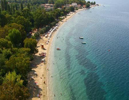 Izela Hotel Kalá Nerá Kültér fotó