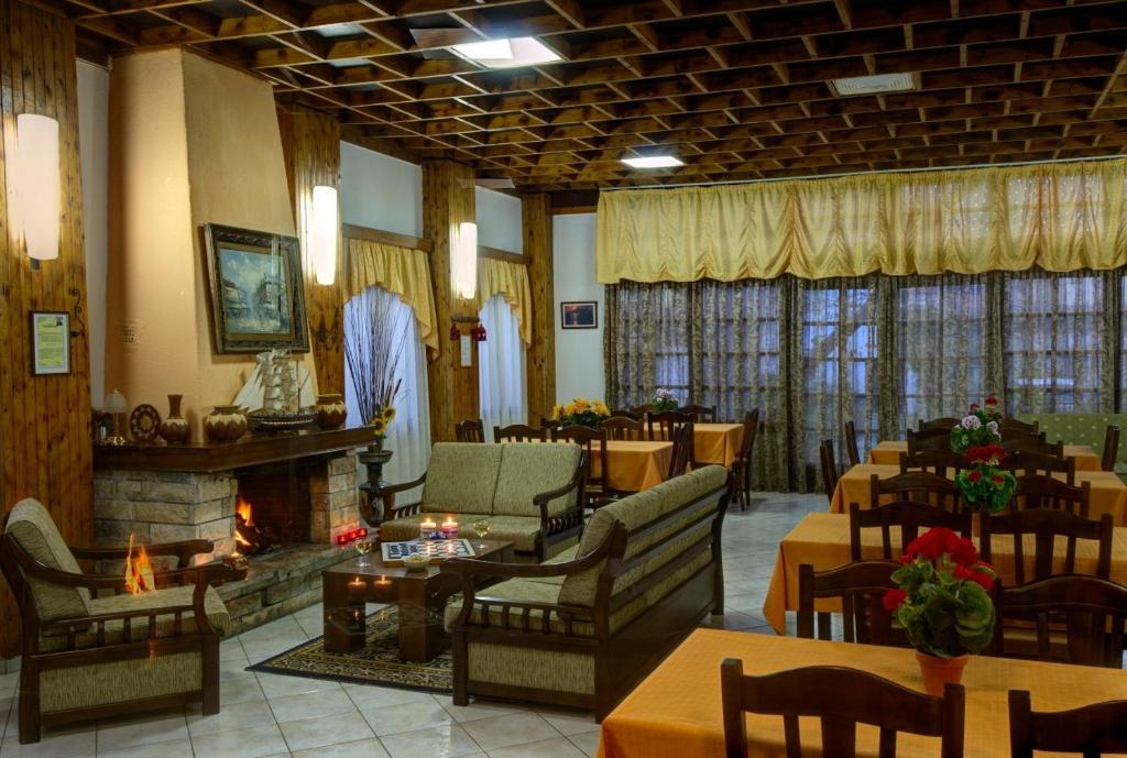 Izela Hotel Kalá Nerá Kültér fotó