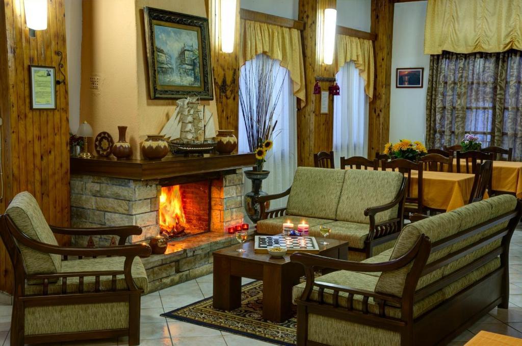 Izela Hotel Kalá Nerá Kültér fotó